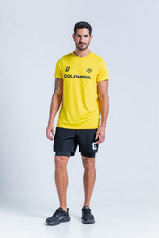 Camiseta Deportiva Colombia FIFA