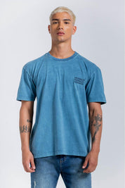 Camiseta Manga Corta Regular fit PEOPLE