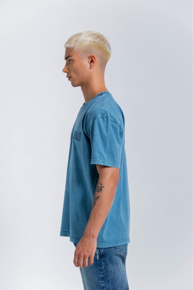 Camiseta Manga Corta Regular fit PEOPLE