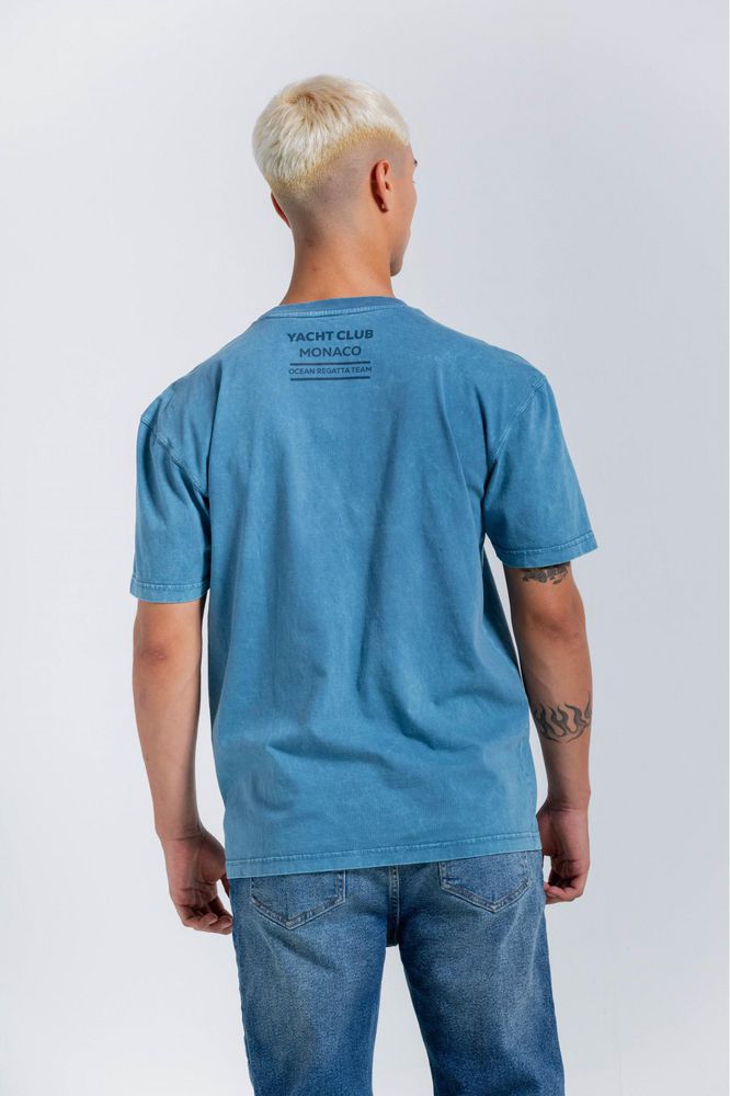 Camiseta Manga Corta Regular fit PEOPLE