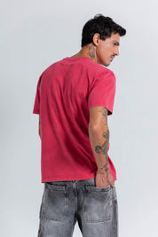 Camiseta Manga Corta Regular fit PEOPLE