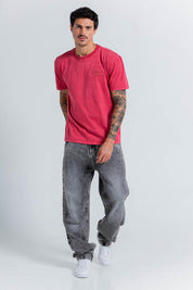 Camiseta Manga Corta Regular fit PEOPLE