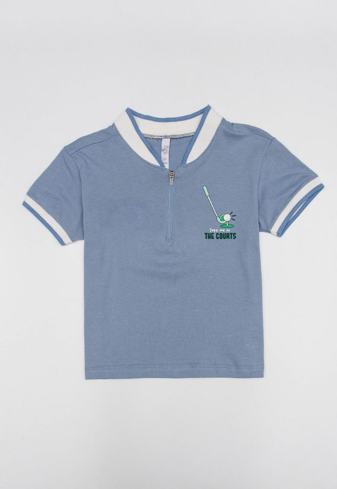 Camiseta Manga Corta Clásica PEOPLE