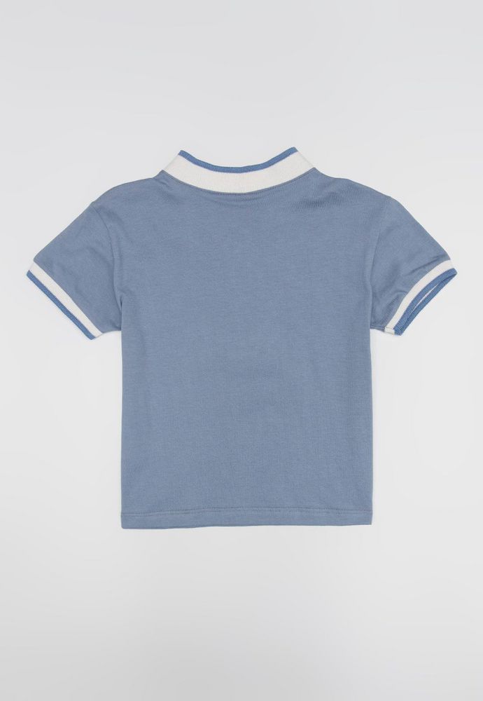 Camiseta Manga Corta Clásica PEOPLE