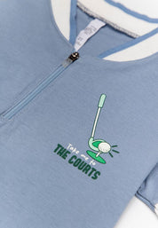 Camiseta Manga Corta Clásica PEOPLE