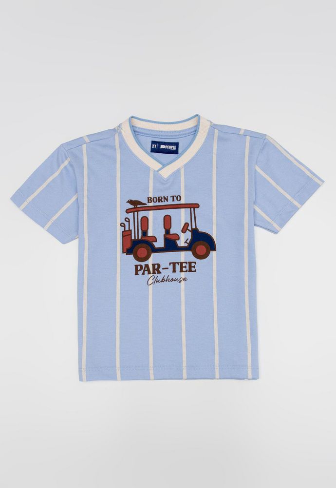 Camiseta Manga Corta Clásica PEOPLE