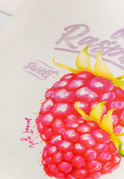 Camiseta Manga Corta Oversize PEOPLE