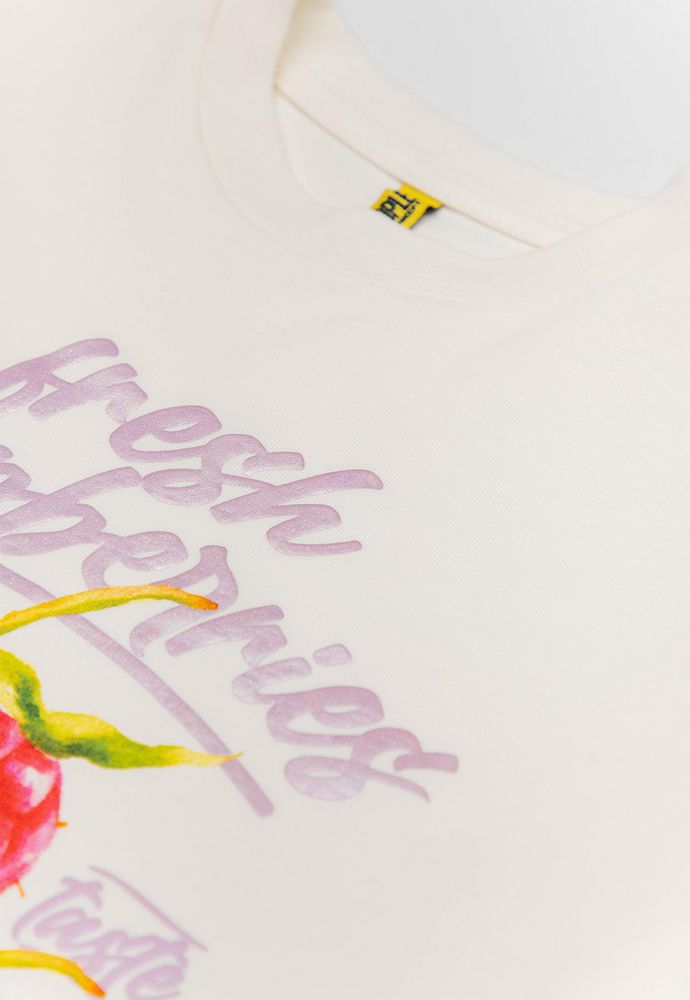 Camiseta Manga Corta Oversize PEOPLE