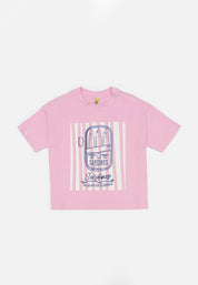 Camiseta Manga Corta Oversize PEOPLE