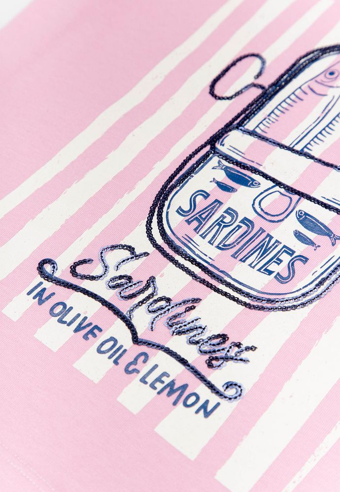 Camiseta Manga Corta Oversize PEOPLE