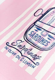 Camiseta Manga Corta Oversize PEOPLE