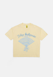 Camiseta Manga Corta Oversize PEOPLE