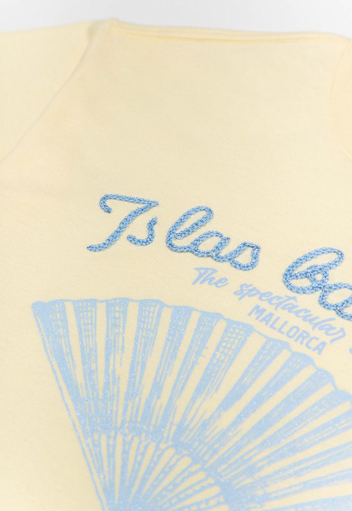 Camiseta Manga Corta Oversize PEOPLE