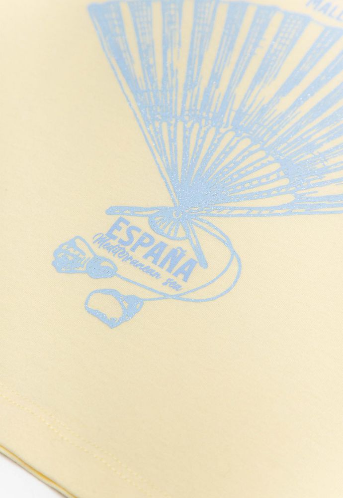 Camiseta Manga Corta Oversize PEOPLE