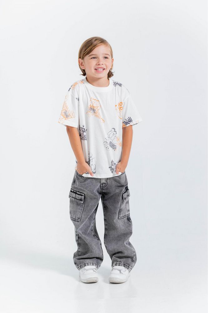 Camiseta Manga Corta Clásica PEOPLE