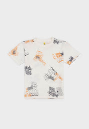 Camiseta Manga Corta Clásica PEOPLE