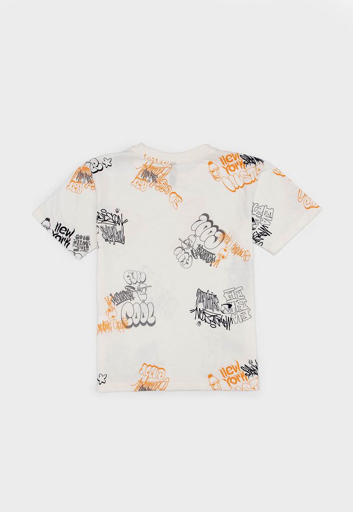 Camiseta Manga Corta Clásica PEOPLE