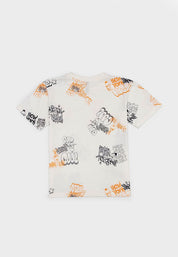 Camiseta Manga Corta Clásica PEOPLE