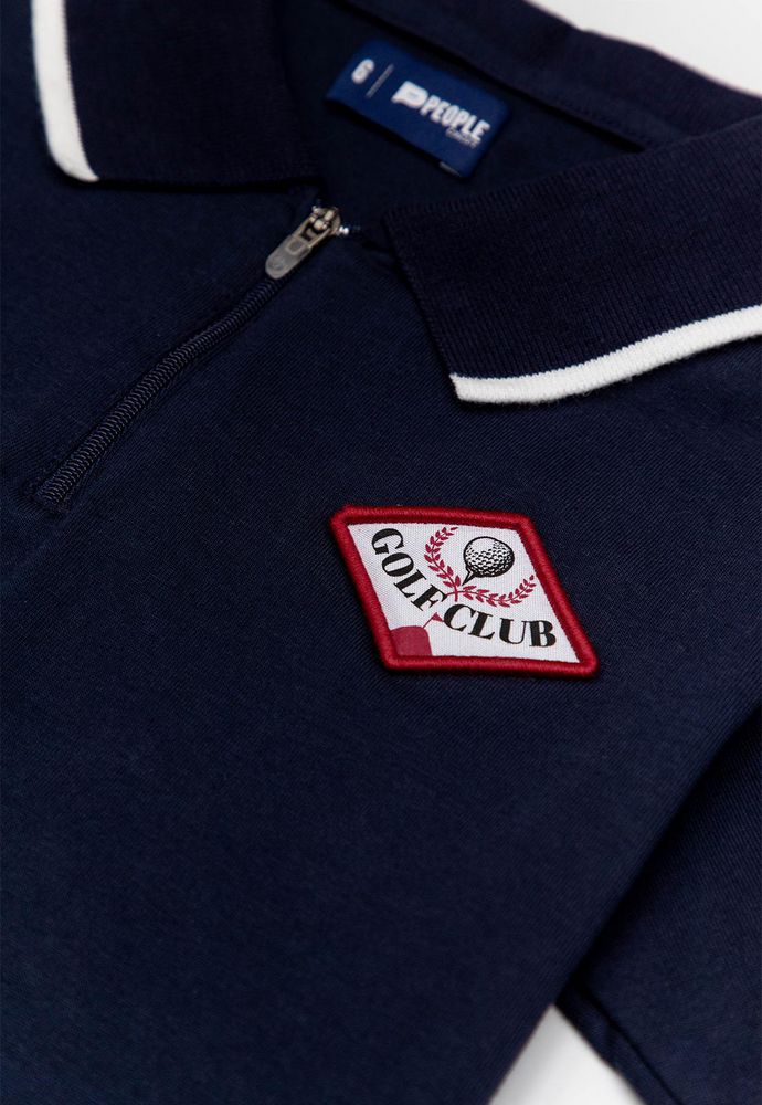 Camiseta Manga Corta Clásica PEOPLE