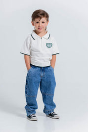 Camiseta Manga Corta Clásica PEOPLE