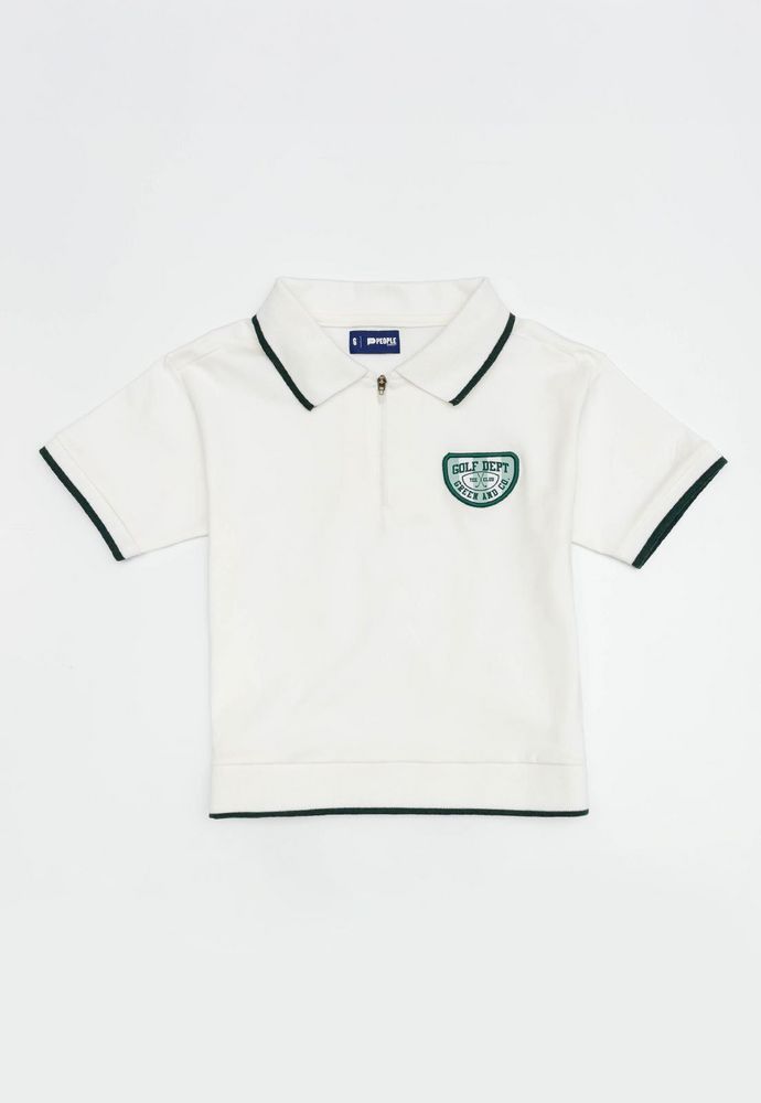 Camiseta Manga Corta Clásica PEOPLE