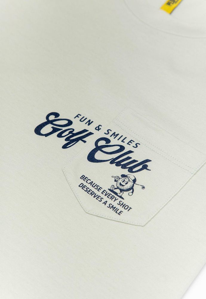 Camiseta Manga Corta Clásica PEOPLE