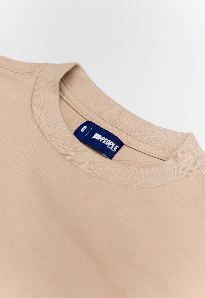 Camiseta Manga Corta Clásica PEOPLE