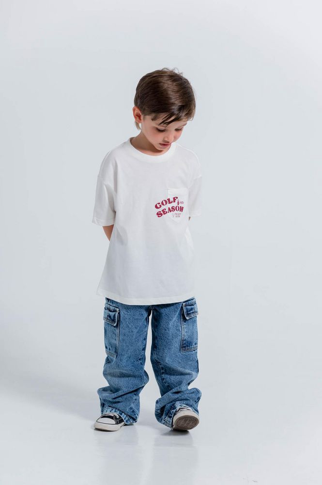 Camiseta Manga Corta Clásica PEOPLE