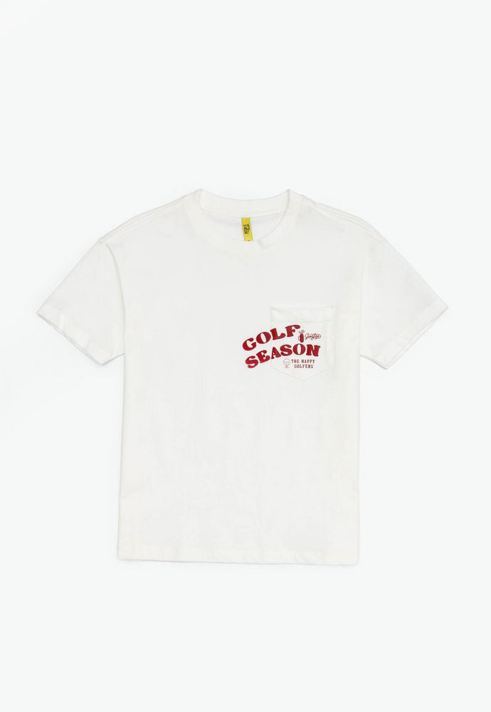 Camiseta Manga Corta Clásica PEOPLE