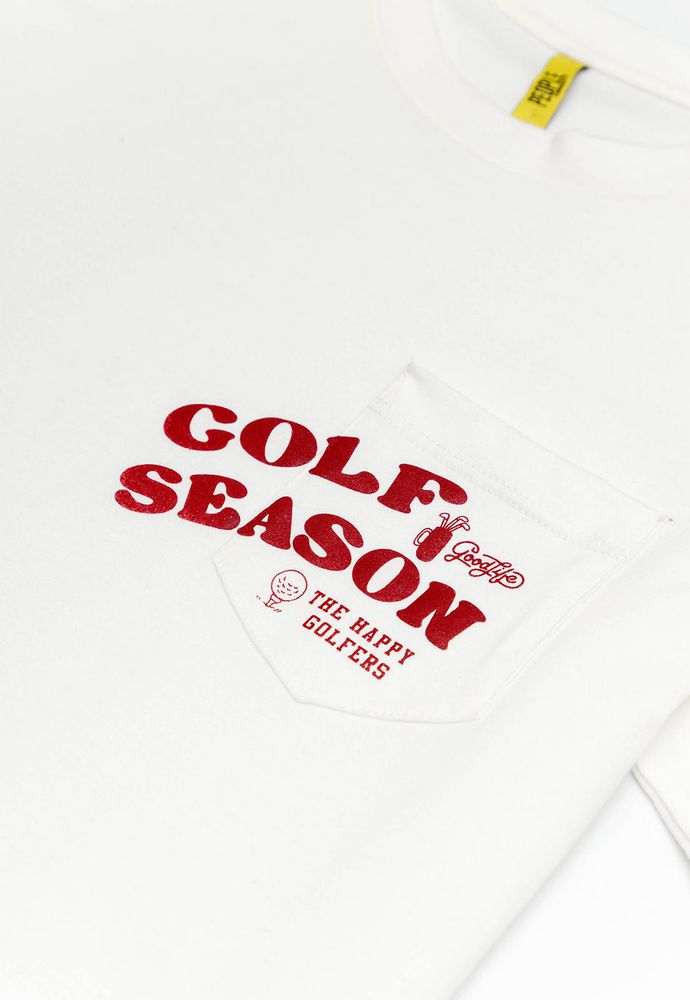 Camiseta Manga Corta Clásica PEOPLE