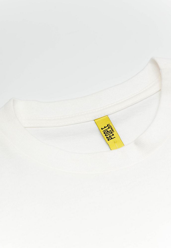 Camiseta Manga Corta Clásica PEOPLE