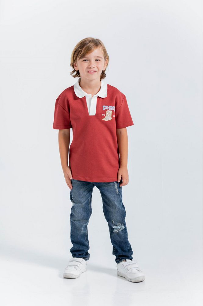 Camiseta Manga Corta Clásica PEOPLE