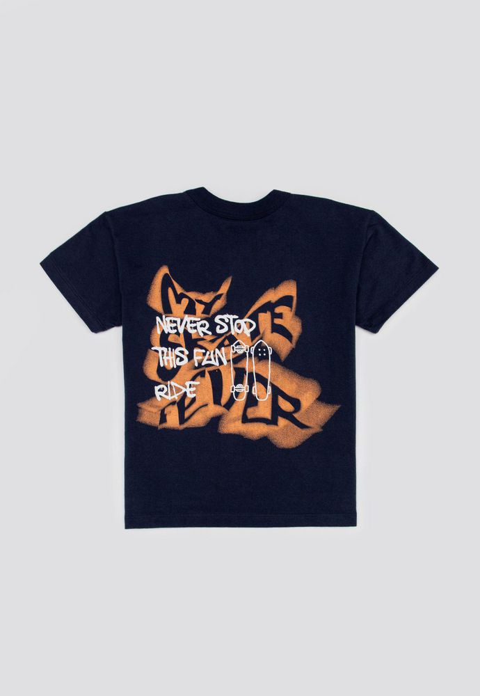 Camiseta Manga Corta Clásica PEOPLE