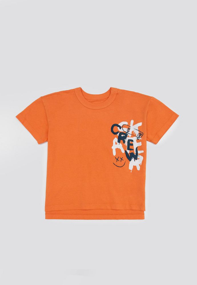 Camiseta Manga Corta Clásica PEOPLE