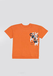 Camiseta Manga Corta Clásica PEOPLE