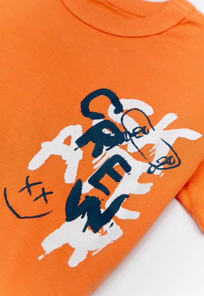 Camiseta Manga Corta Clásica PEOPLE