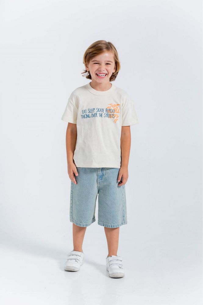 Camiseta Manga Corta Clásica PEOPLE