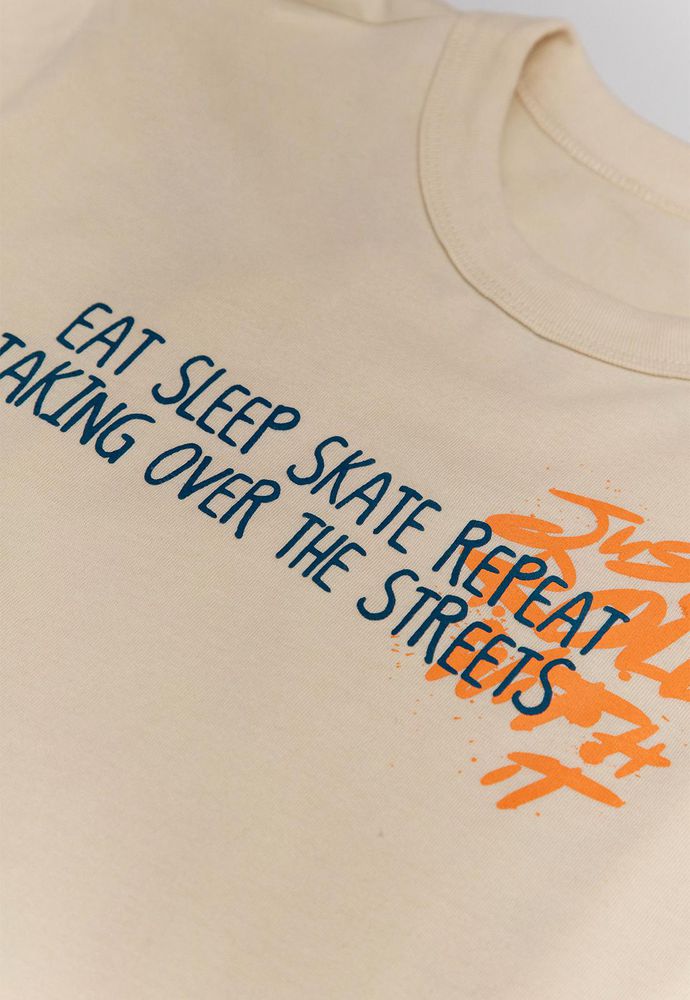 Camiseta Manga Corta Clásica PEOPLE