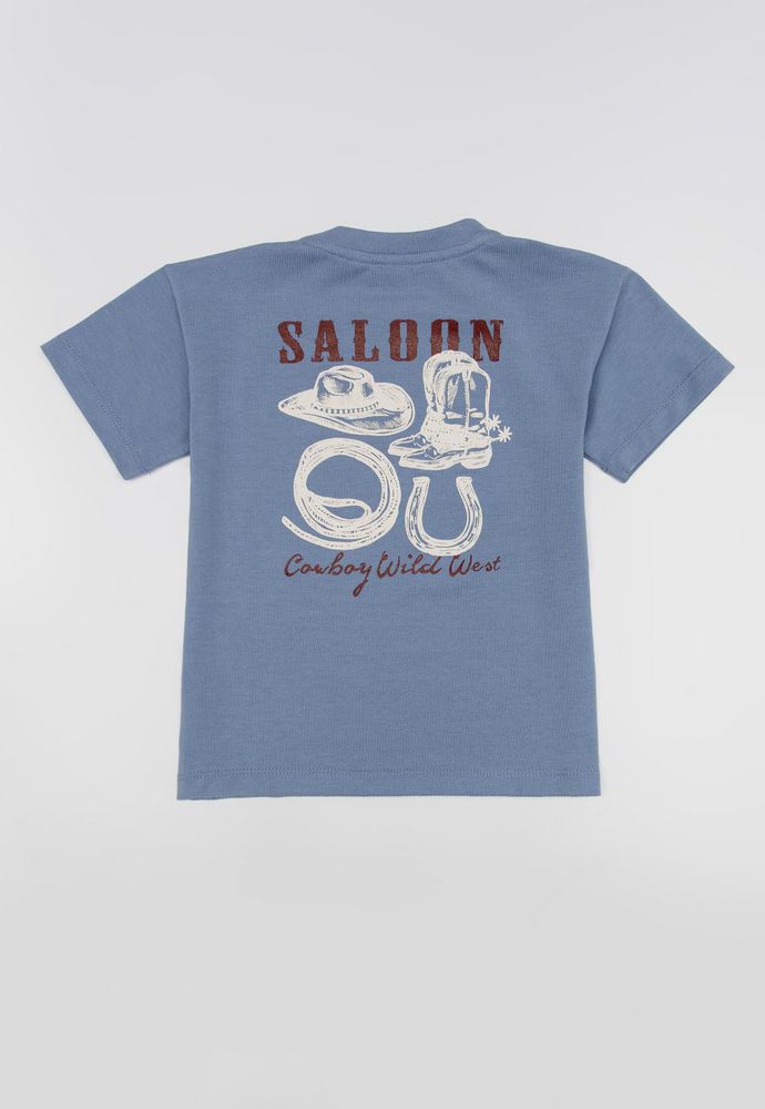 Camiseta Manga Corta Clásica PEOPLE