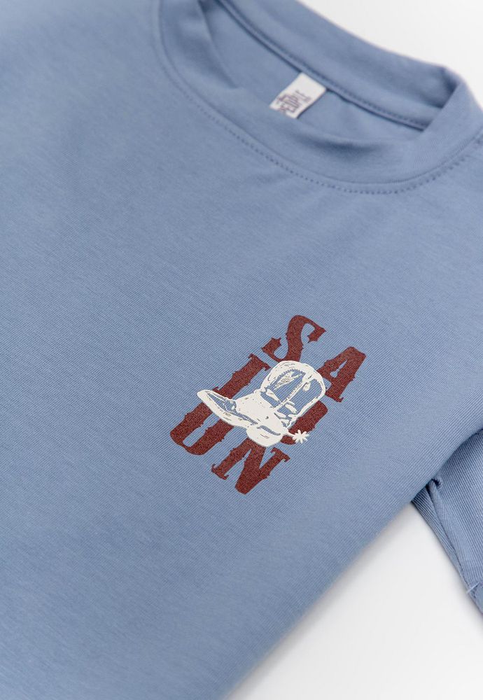 Camiseta Manga Corta Clásica PEOPLE