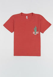 Camiseta Manga Corta Clásica PEOPLE