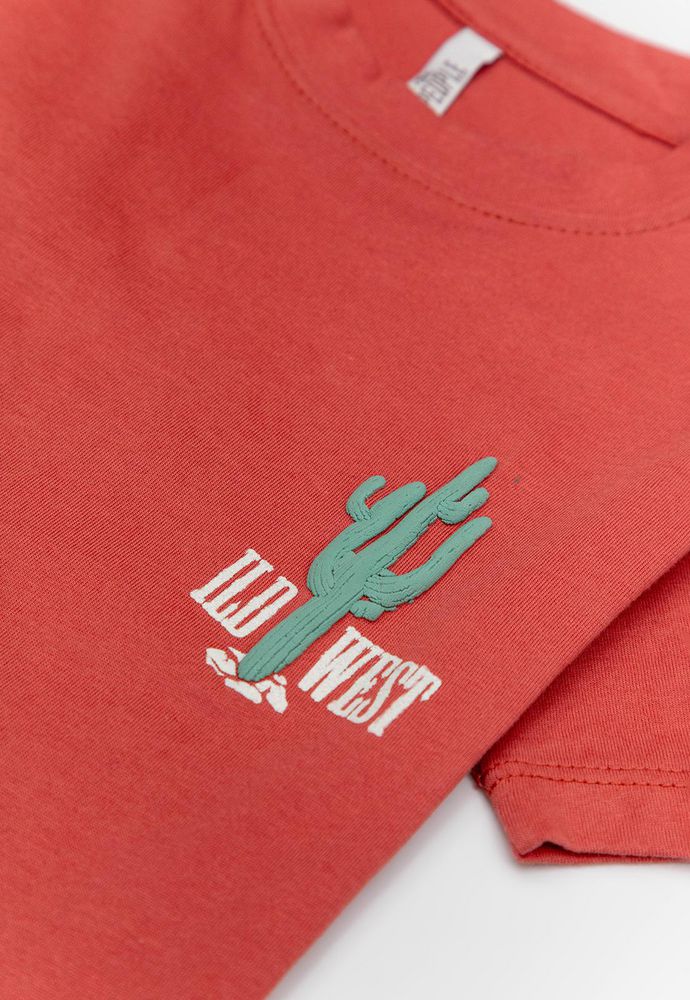 Camiseta Manga Corta Clásica PEOPLE