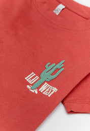 Camiseta Manga Corta Clásica PEOPLE