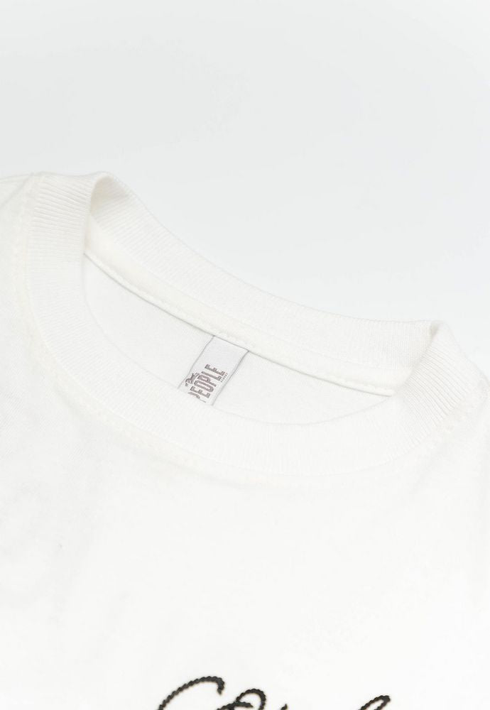 Camiseta Manga Corta Clásica PEOPLE