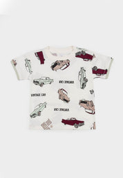 Camiseta Manga Corta Clásica PEOPLE