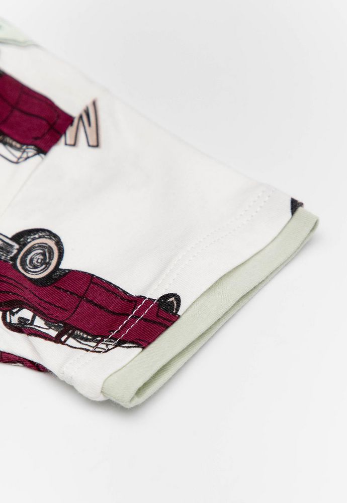 Camiseta Manga Corta Clásica PEOPLE