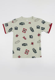 Camiseta Manga Corta Clásica PEOPLE