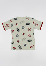 Camiseta Manga Corta Clásica PEOPLE