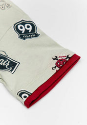 Camiseta Manga Corta Clásica PEOPLE