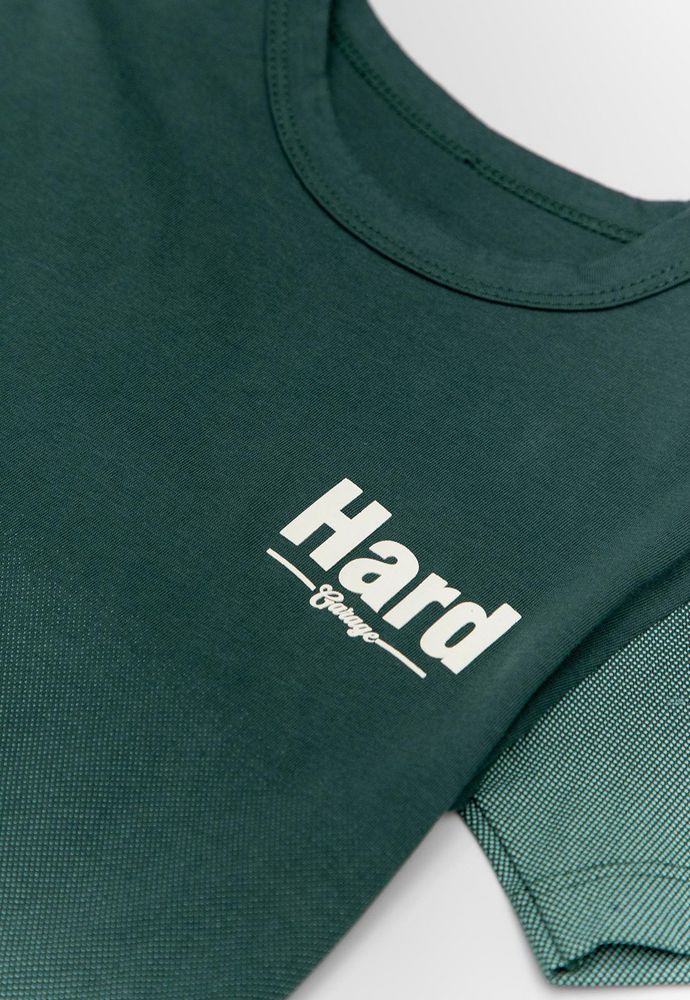 Camiseta Manga Corta Clásica PEOPLE